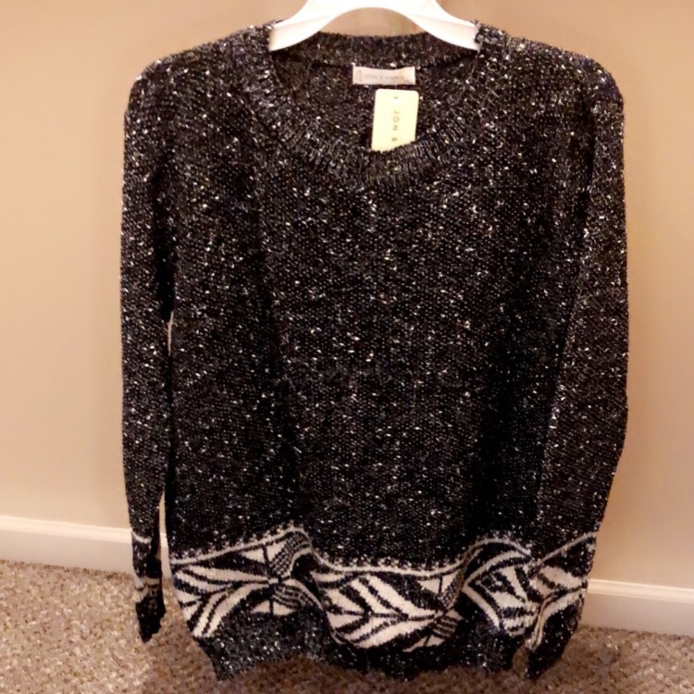 Jon & Anna Sweater